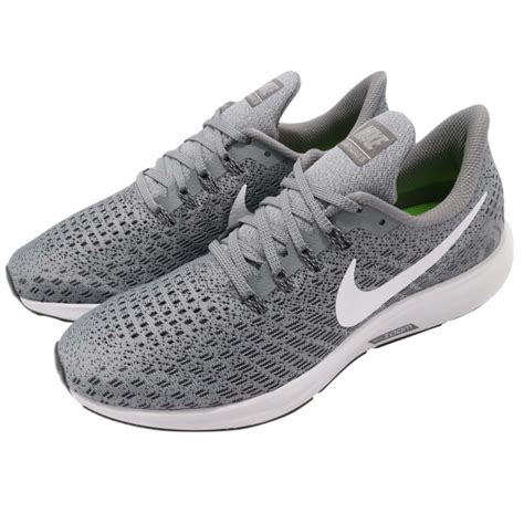 nike air zoom pegasus 35 herren neutralschuhe grey gr 45